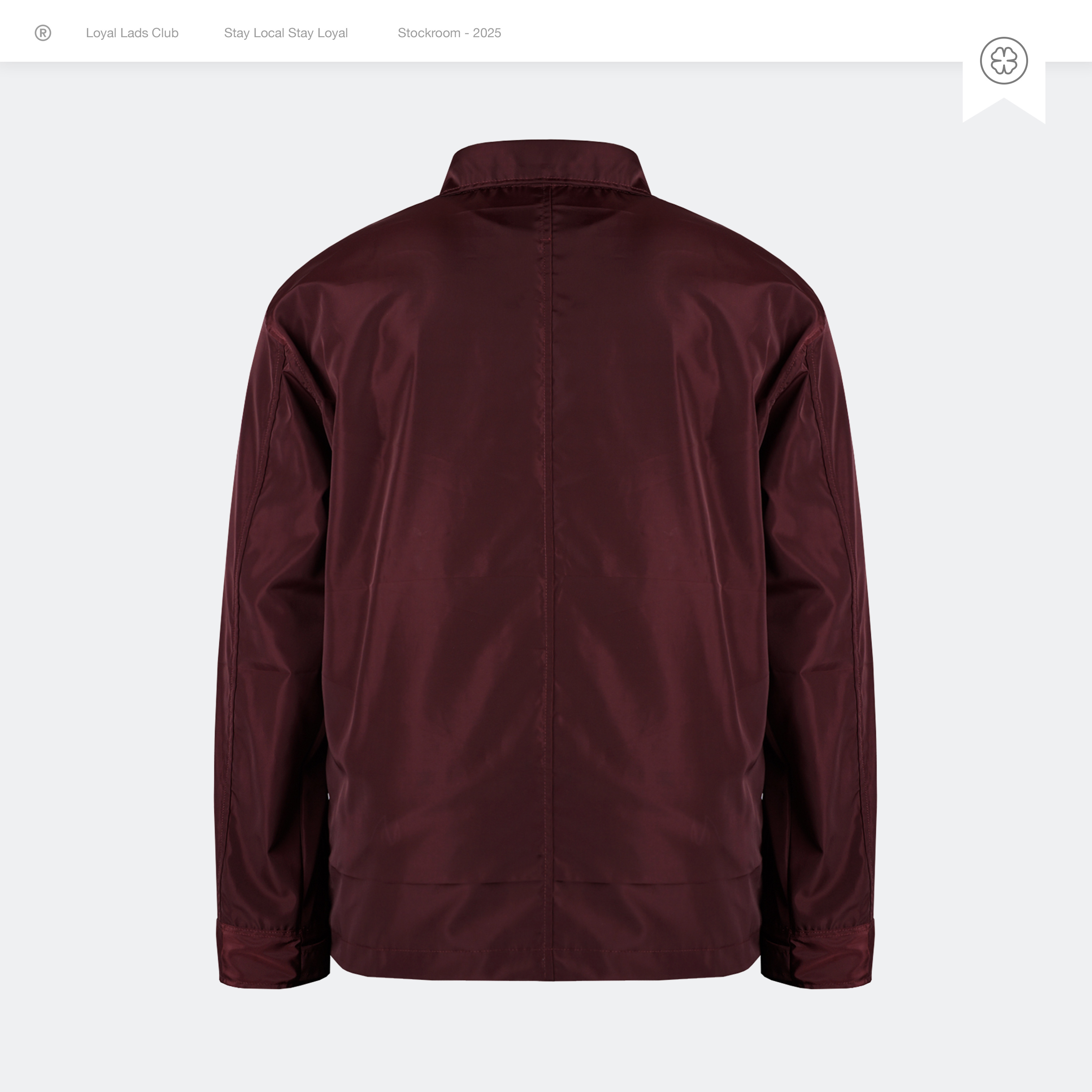 Overshirt - Carboni - Thumbnail 3